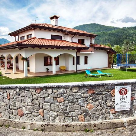 B&B Da Mamma Lo Tolmezzo Ngoại thất bức ảnh