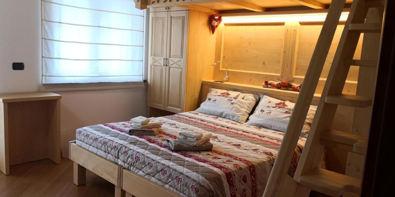 B&B Da Mamma Lo Tolmezzo Ngoại thất bức ảnh