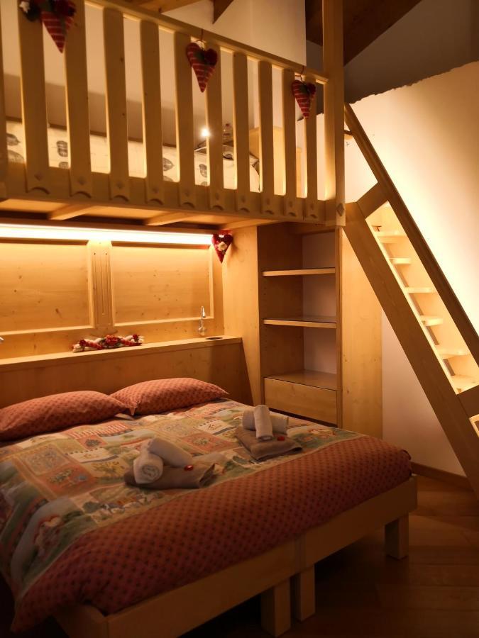 B&B Da Mamma Lo Tolmezzo Ngoại thất bức ảnh
