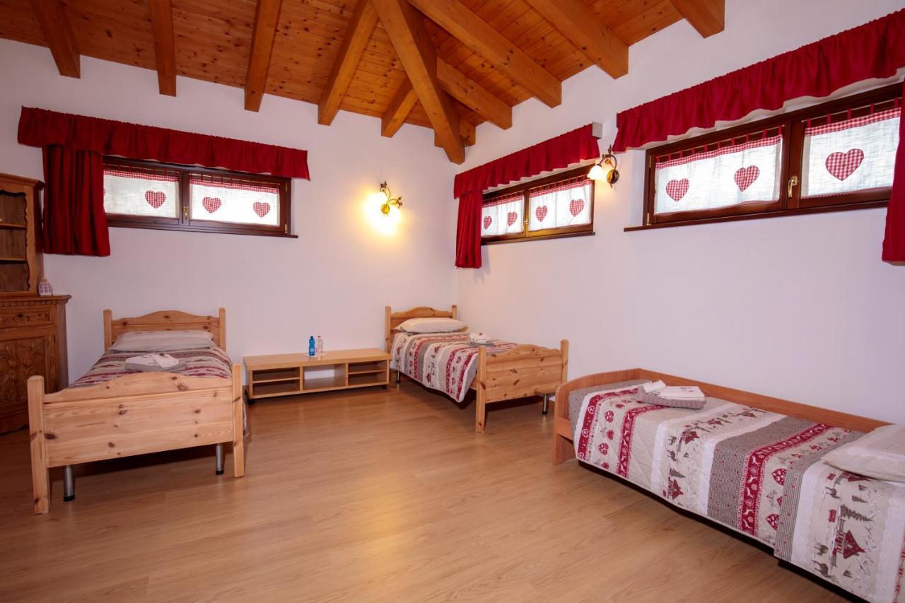 B&B Da Mamma Lo Tolmezzo Ngoại thất bức ảnh