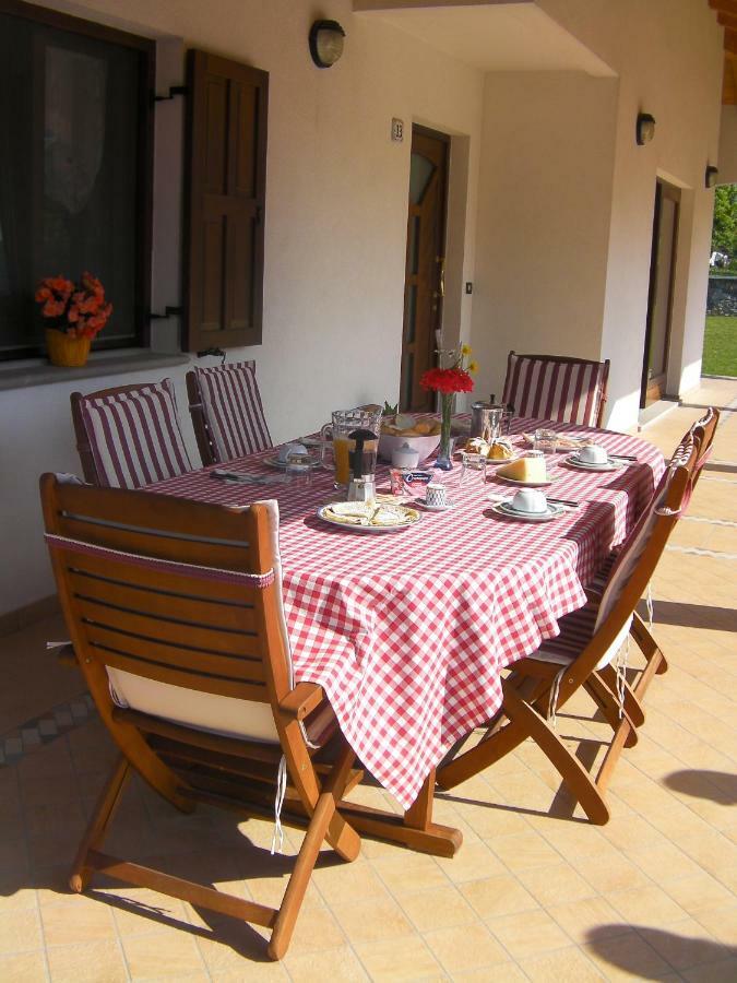 B&B Da Mamma Lo Tolmezzo Ngoại thất bức ảnh