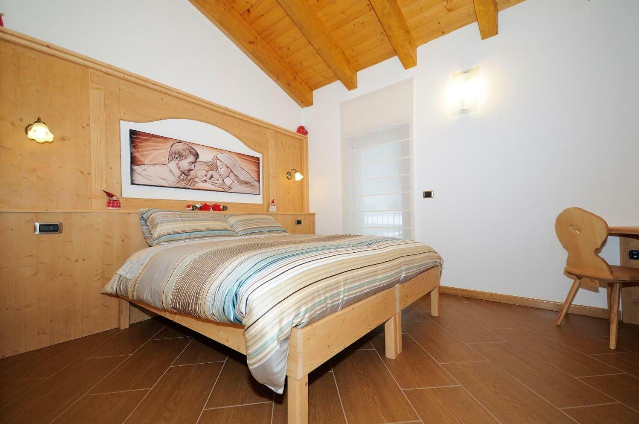 B&B Da Mamma Lo Tolmezzo Ngoại thất bức ảnh