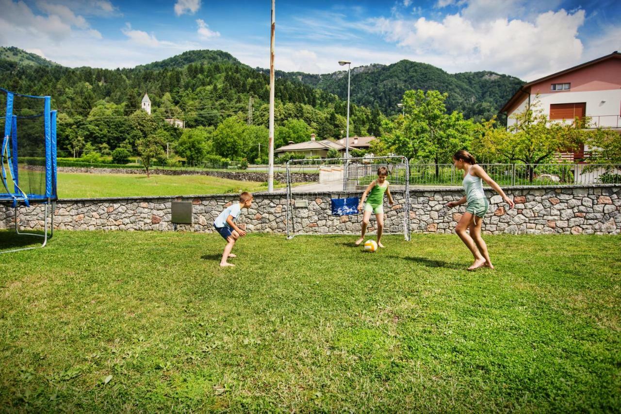 B&B Da Mamma Lo Tolmezzo Ngoại thất bức ảnh