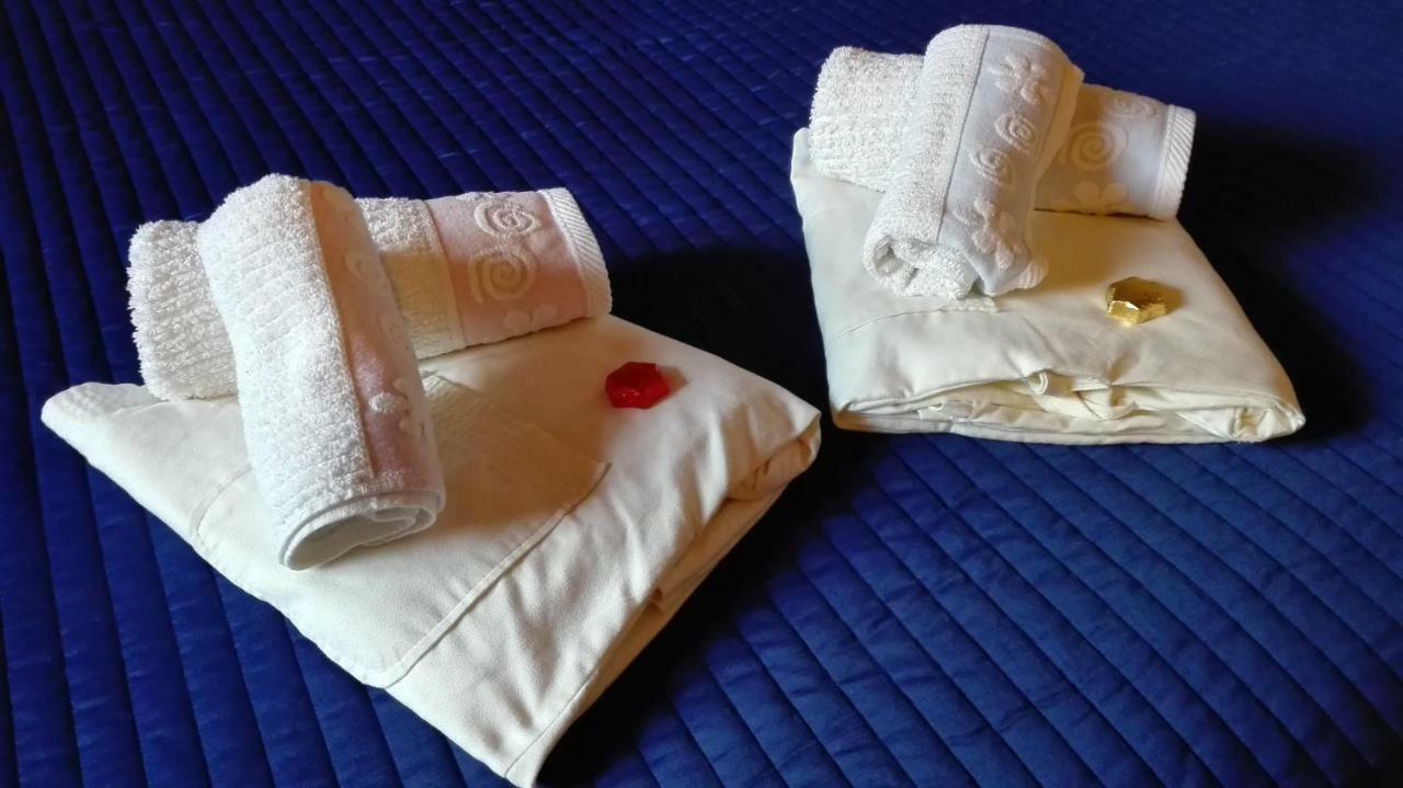 B&B Da Mamma Lo Tolmezzo Ngoại thất bức ảnh
